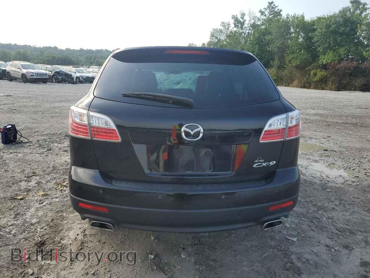 2012 MAZDA CX-9 - VIN: JM3TB2CA1C0357478 - Photo 6