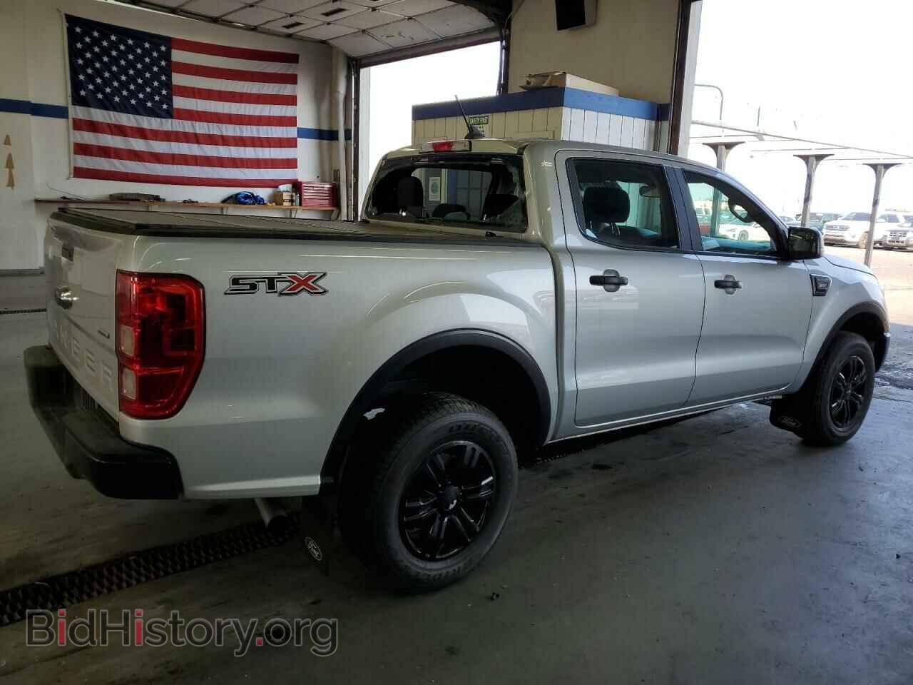 2019 FORD RANGER - VIN: 1FTER4EH6KLB22655 - Фото 3