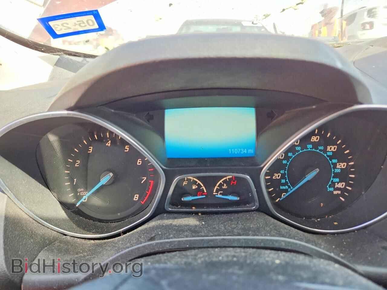 2014 FORD ESCAPE - VIN: 1FMCU0J97EUB97890 - Фото 9