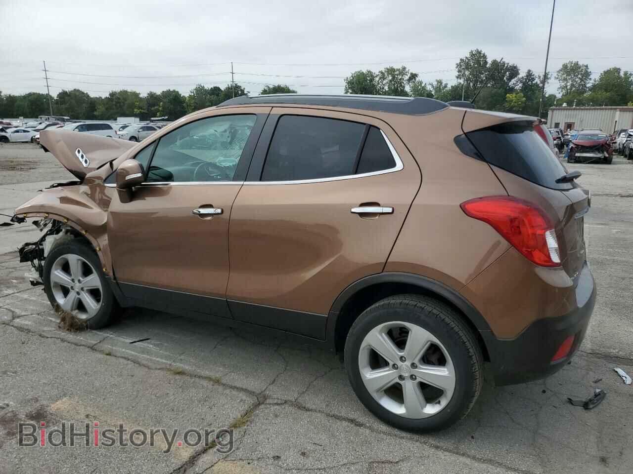 2016 BUICK ENCORE - VIN: KL4CJASB0GB642127 - Фото 2