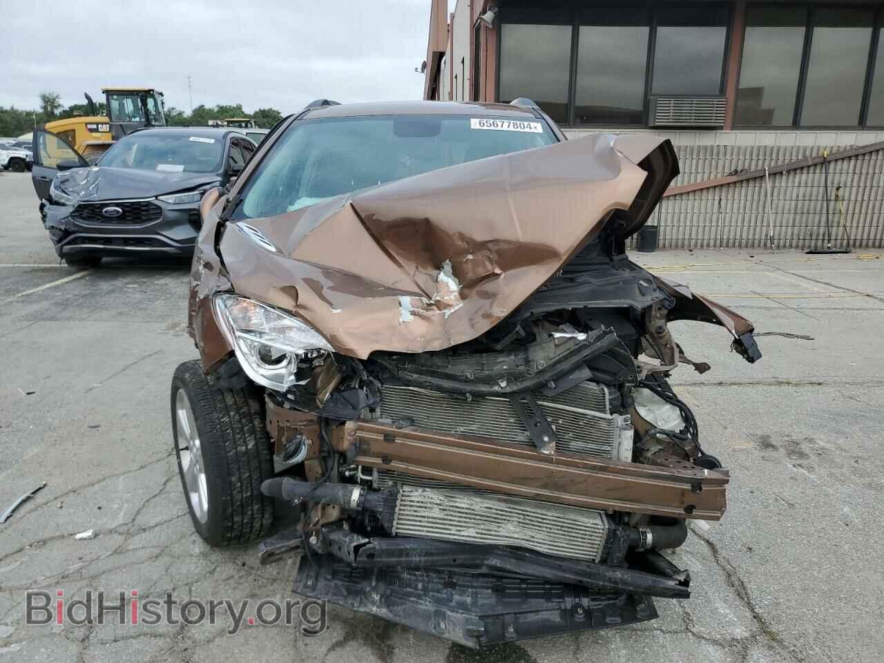 2016 BUICK ENCORE - VIN: KL4CJASB0GB642127 - Фото 5