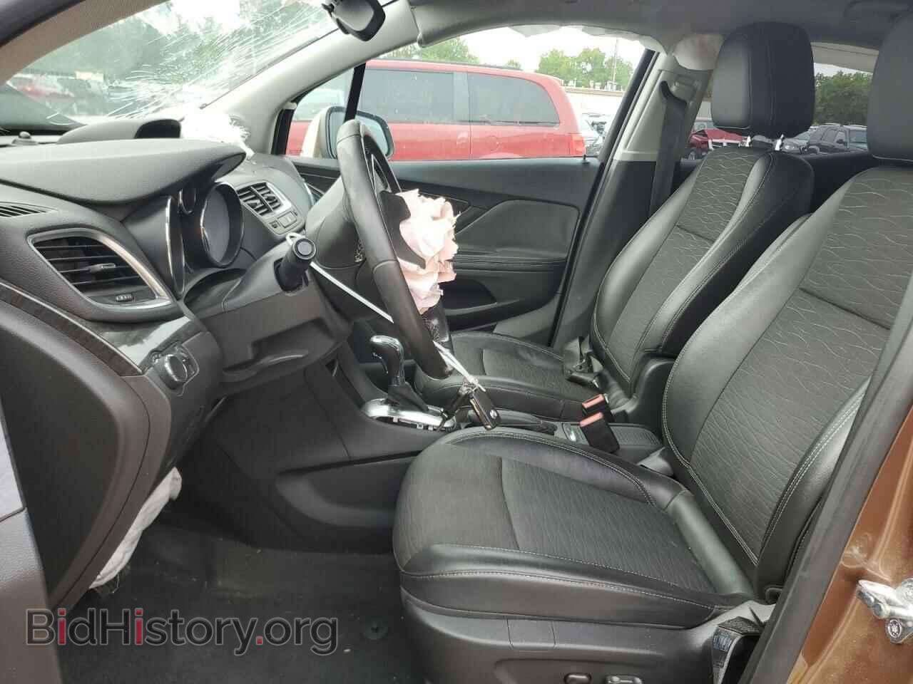 2016 BUICK ENCORE - VIN: KL4CJASB0GB642127 - Фото 7