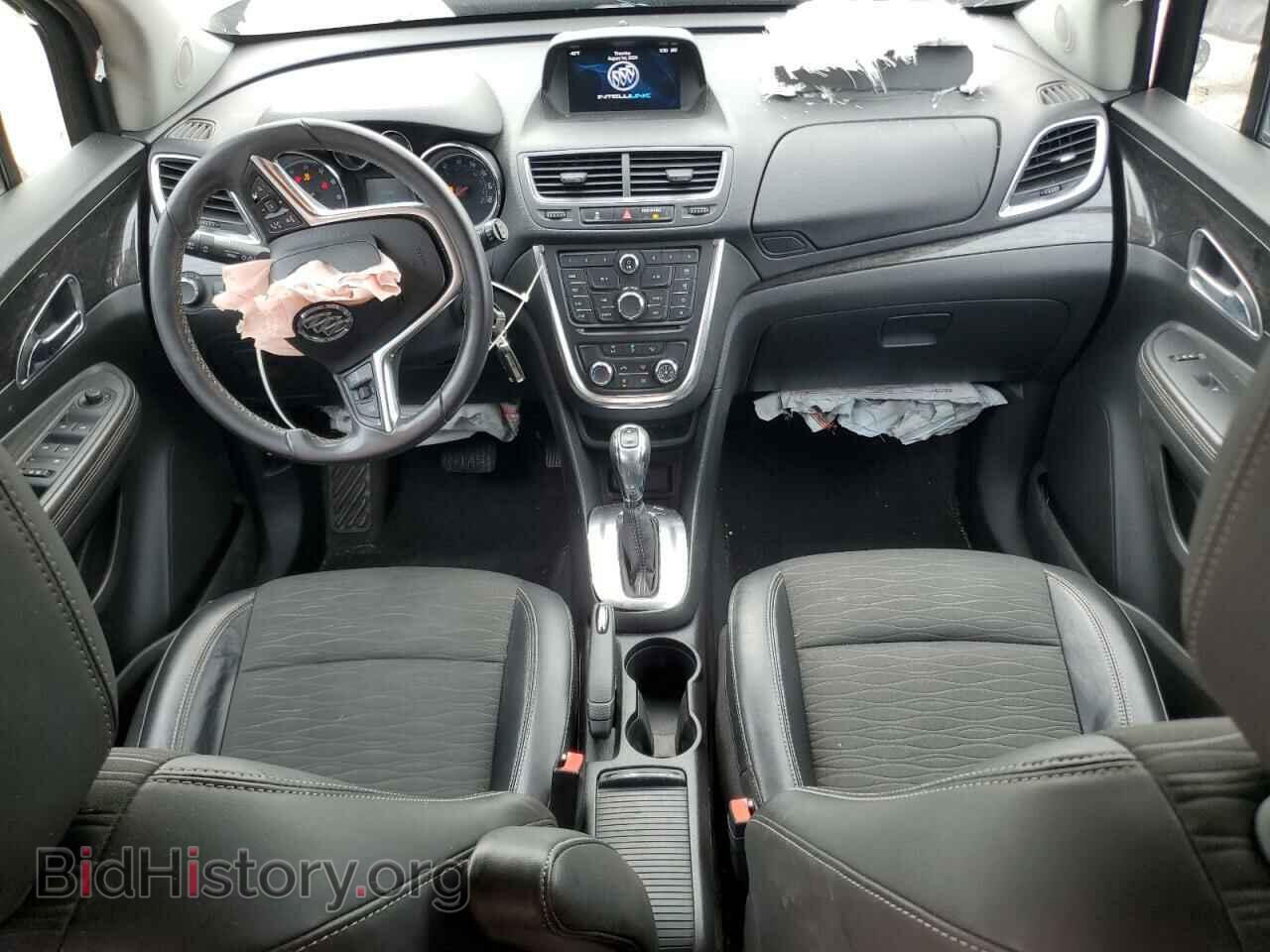 2016 BUICK ENCORE - VIN: KL4CJASB0GB642127 - Фото 8