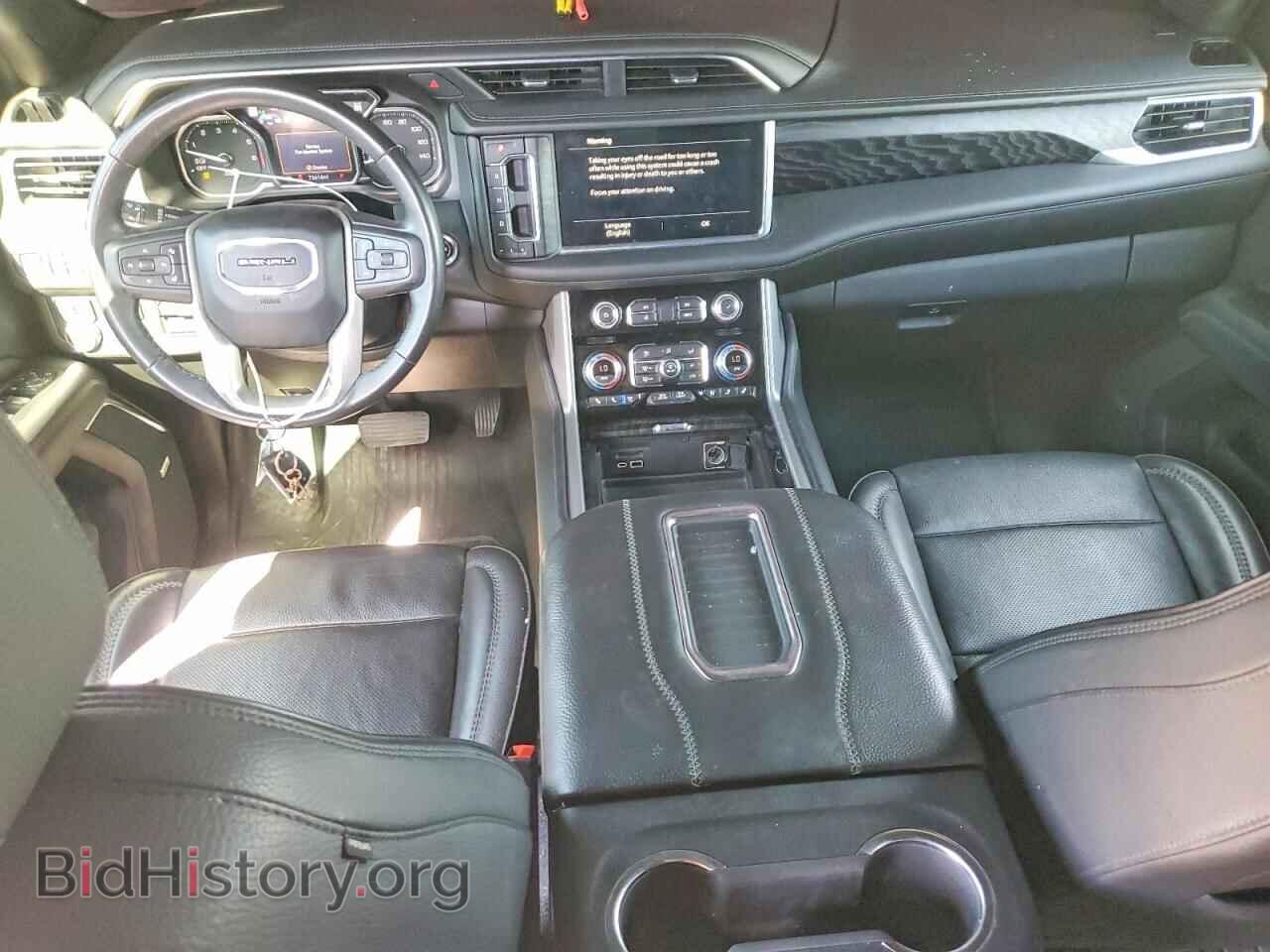 2021 GMC YUKON - VIN: 1GKS2DKL0MR250037 - Photo 8