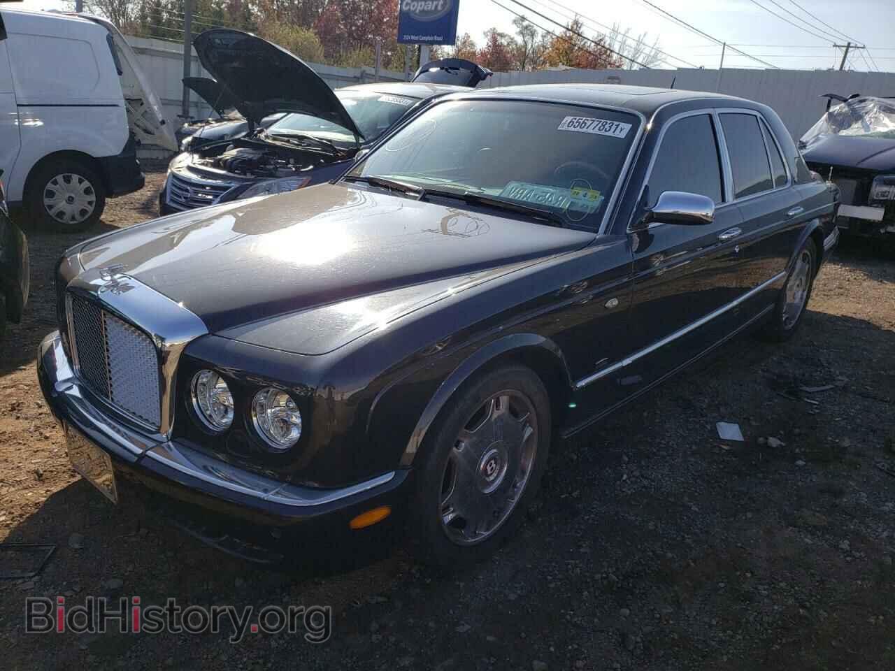 2008 BENTLEY ALL MODELS - VIN: SCBLC47J48CX12793 - Photo 2