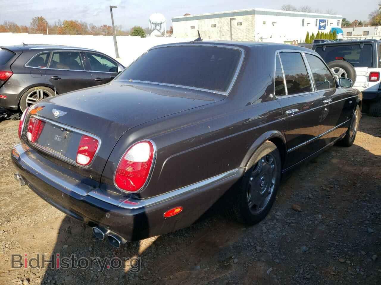 2008 BENTLEY ALL MODELS - VIN: SCBLC47J48CX12793 - Photo 4