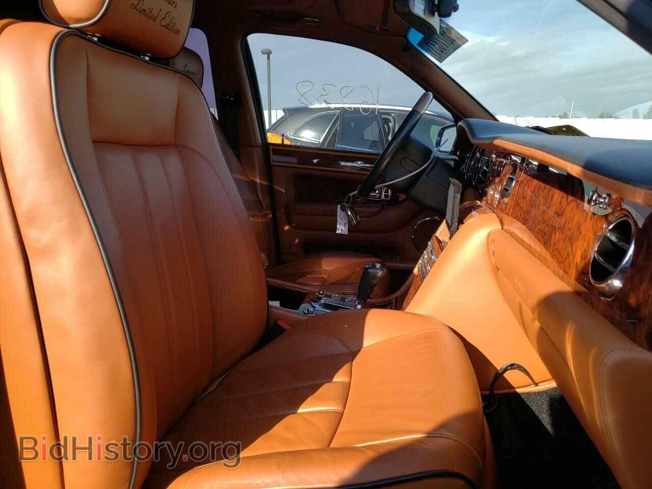 2008 BENTLEY ALL MODELS - VIN: SCBLC47J48CX12793 - Photo 5