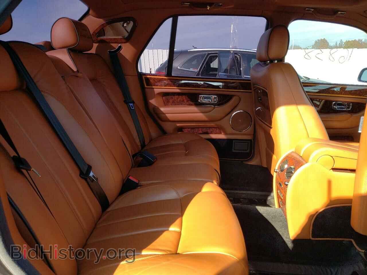 2008 BENTLEY ALL MODELS - VIN: SCBLC47J48CX12793 - Photo 6