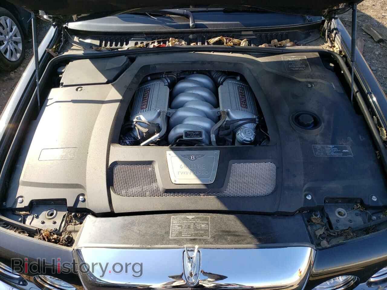 2008 BENTLEY ALL MODELS - VIN: SCBLC47J48CX12793 - Photo 7