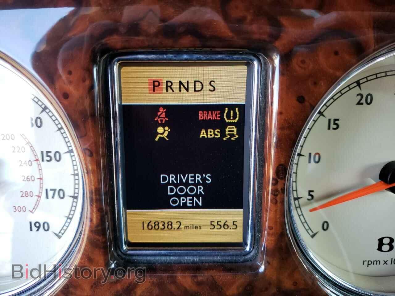 2008 BENTLEY ALL MODELS - VIN: SCBLC47J48CX12793 - Photo 8