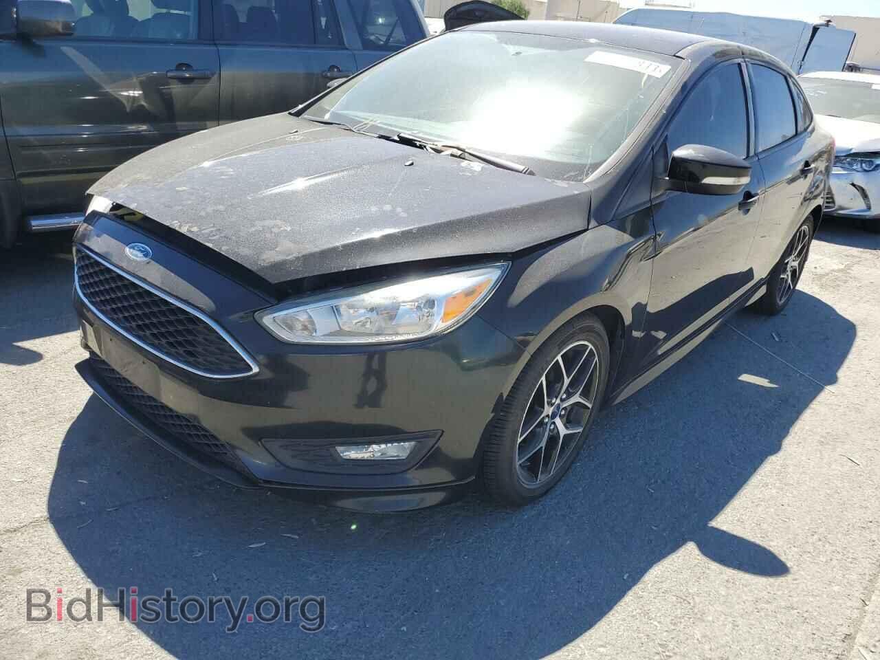 Фотография 1FADP3F28GL329065 - FORD FOCUS 2016