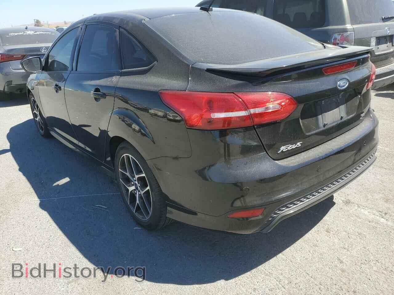 2016 FORD FOCUS - VIN: 1FADP3F28GL329065 - Photo 2