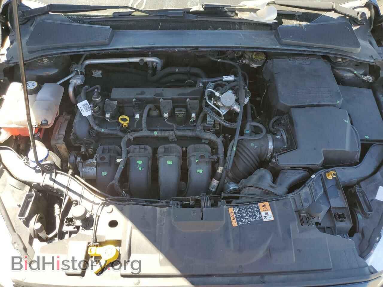 2016 FORD FOCUS - VIN: 1FADP3F28GL329065 - Photo 11