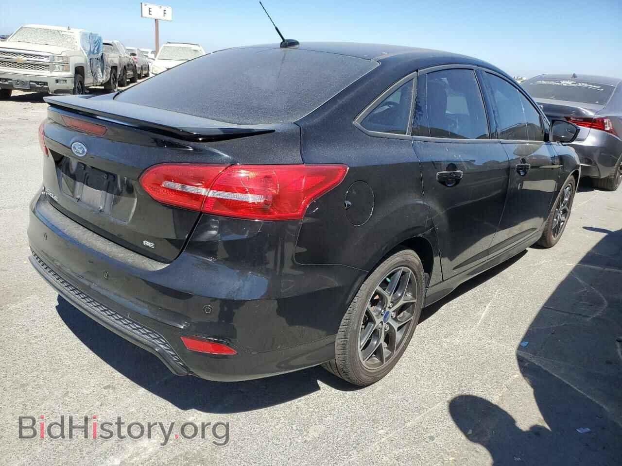 2016 FORD FOCUS - VIN: 1FADP3F28GL329065 - Photo 3