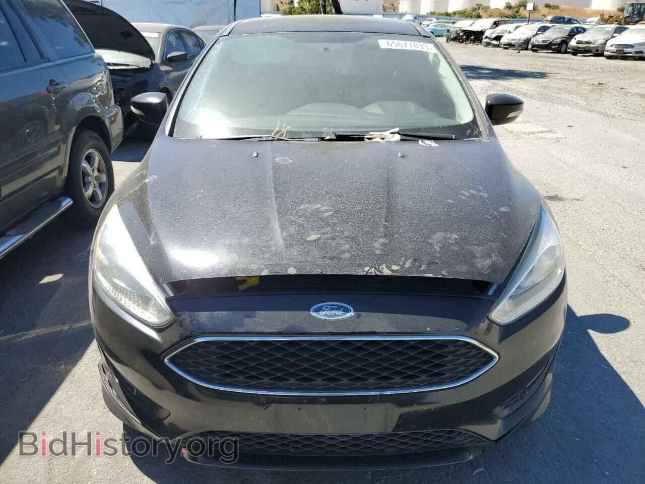 2016 FORD FOCUS - VIN: 1FADP3F28GL329065 - Photo 5