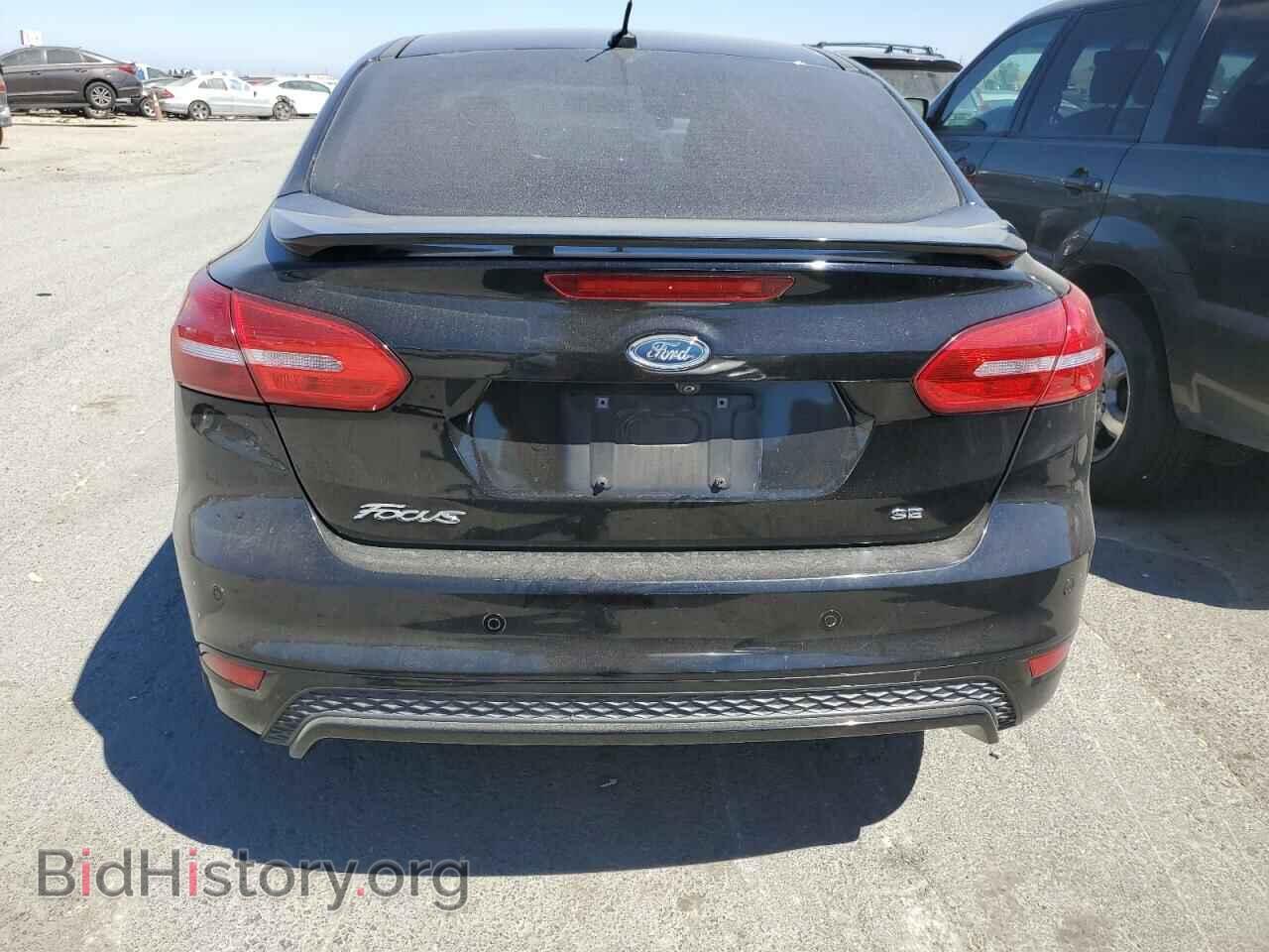 2016 FORD FOCUS - VIN: 1FADP3F28GL329065 - Photo 6