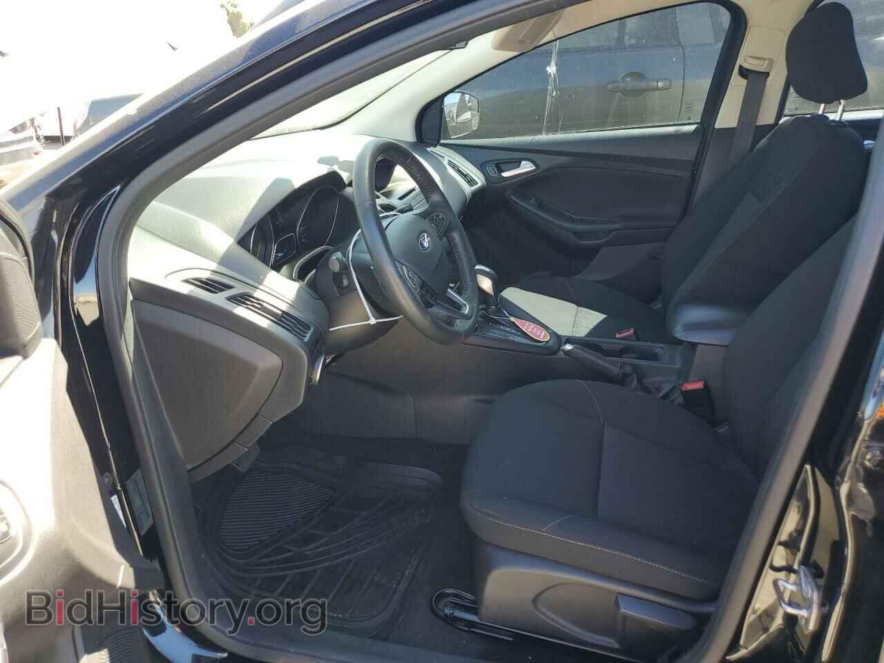 2016 FORD FOCUS - VIN: 1FADP3F28GL329065 - Photo 7