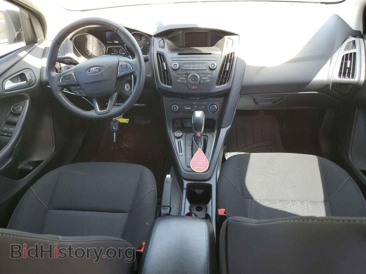 2016 FORD FOCUS - VIN: 1FADP3F28GL329065 - Photo 8