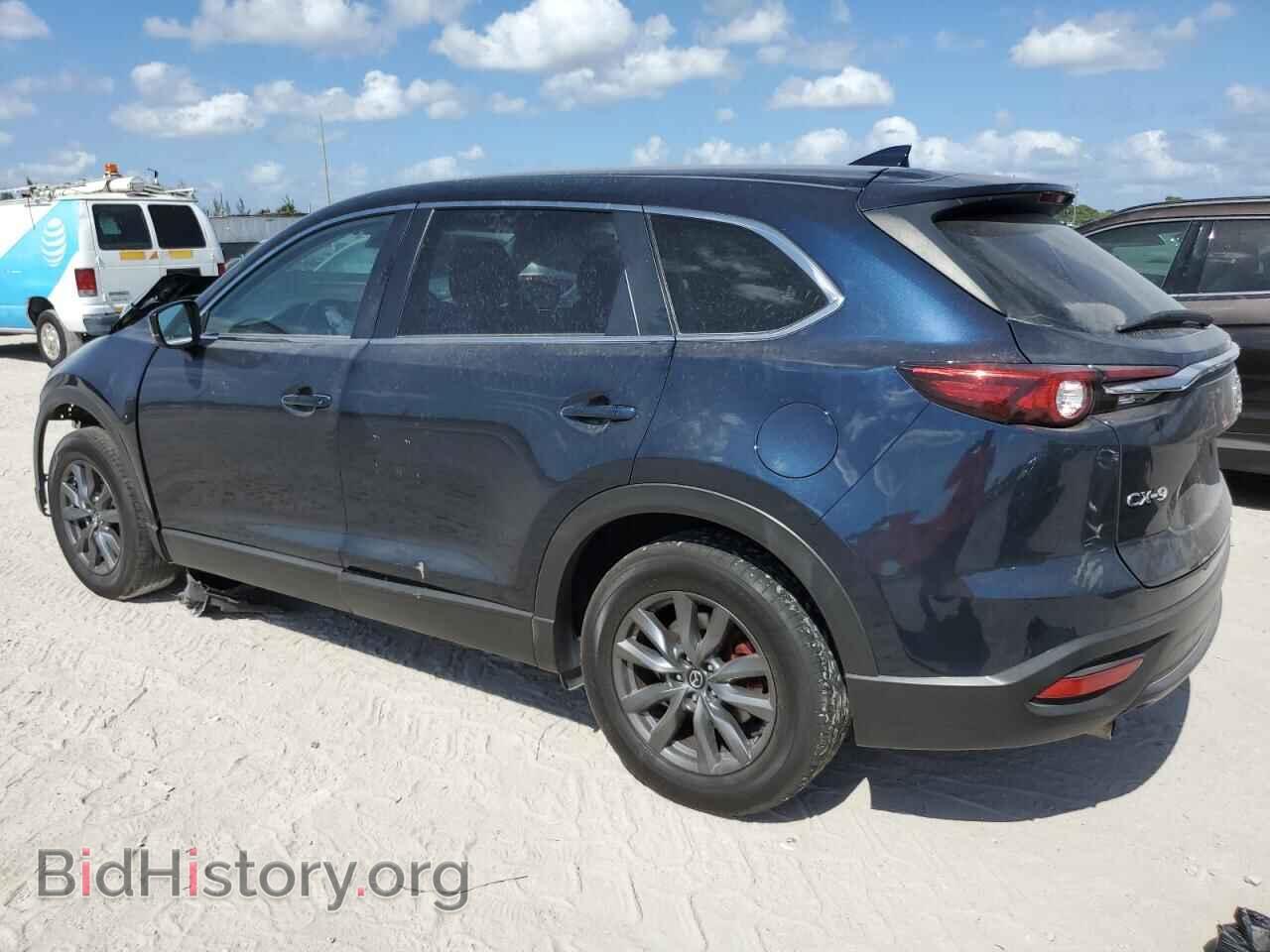 2021 MAZDA CX-9 - VIN: JM3TCABY3M0529405 - Фото 2