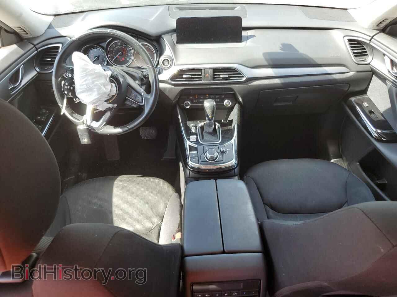 2021 MAZDA CX-9 - VIN: JM3TCABY3M0529405 - Фото 8