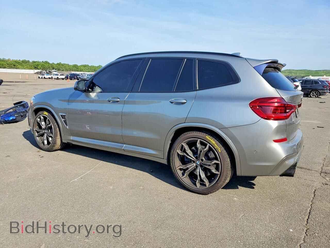 2020 BMW X3 - VIN: 5YMTS0C09LLT10483 - Photo 2