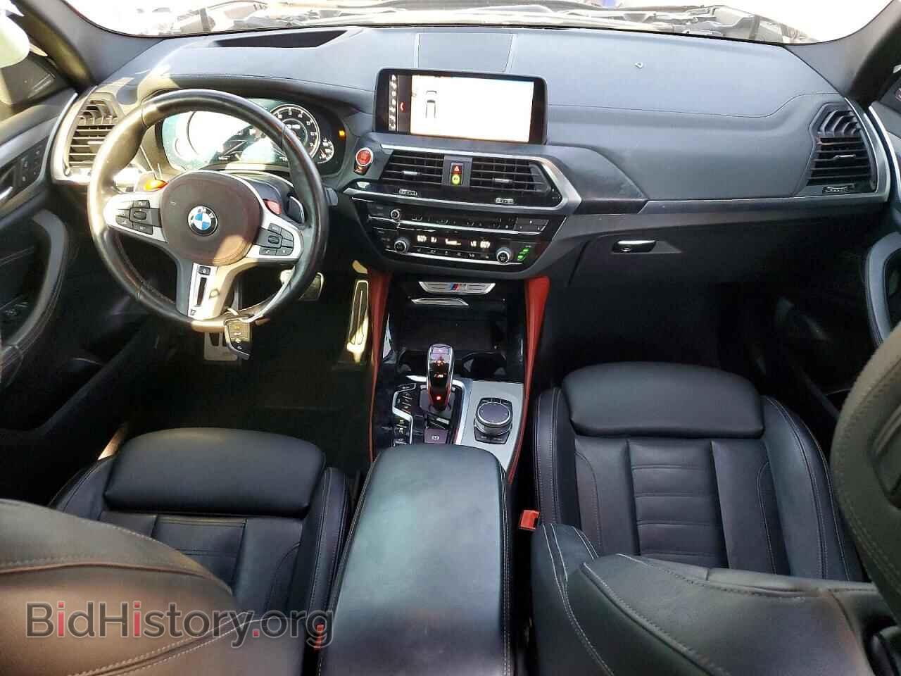 2020 BMW X3 - VIN: 5YMTS0C09LLT10483 - Photo 8