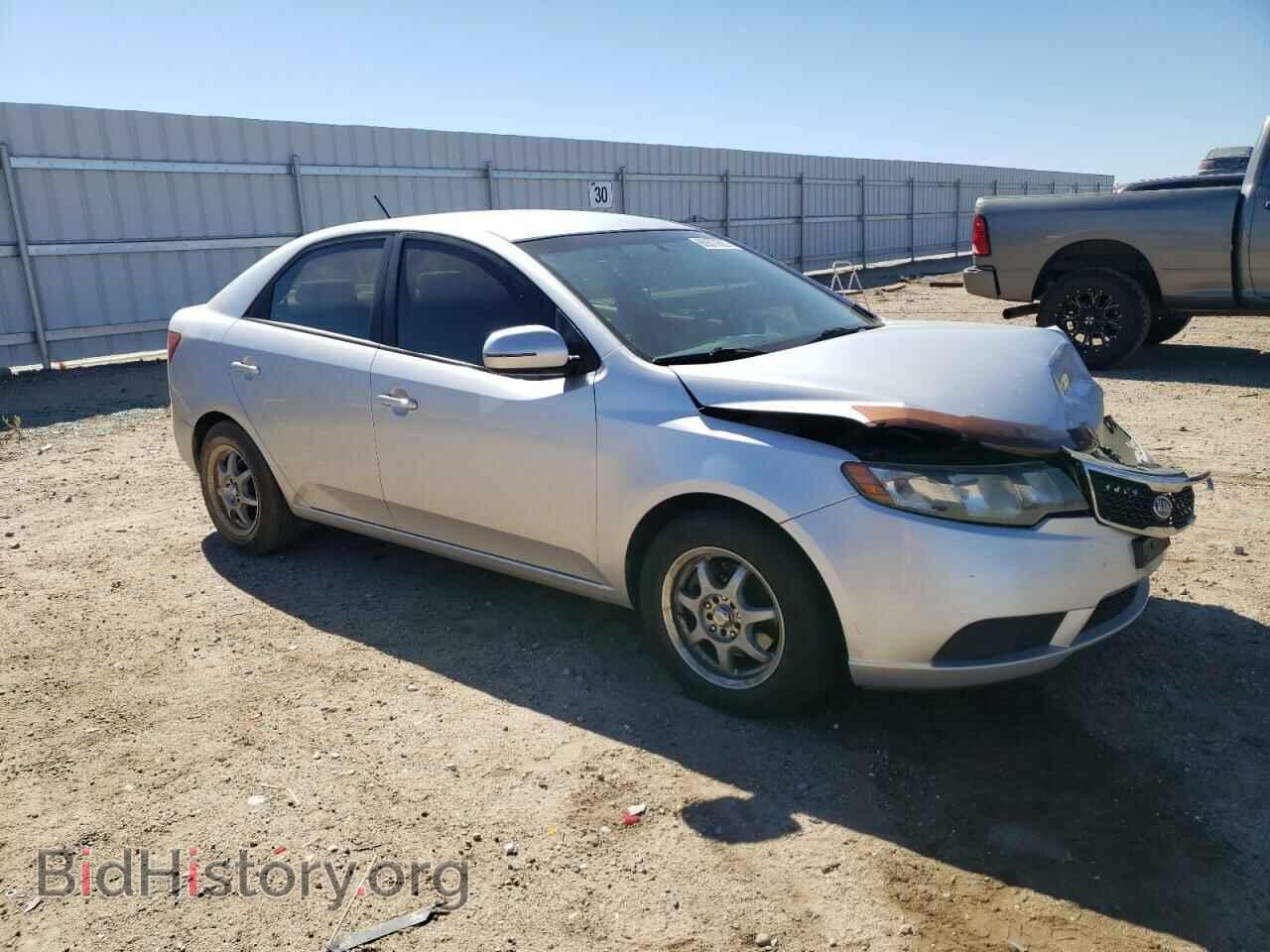 2012 KIA FORTE - VIN: KNAFU4A28C5504418 - Фото 4