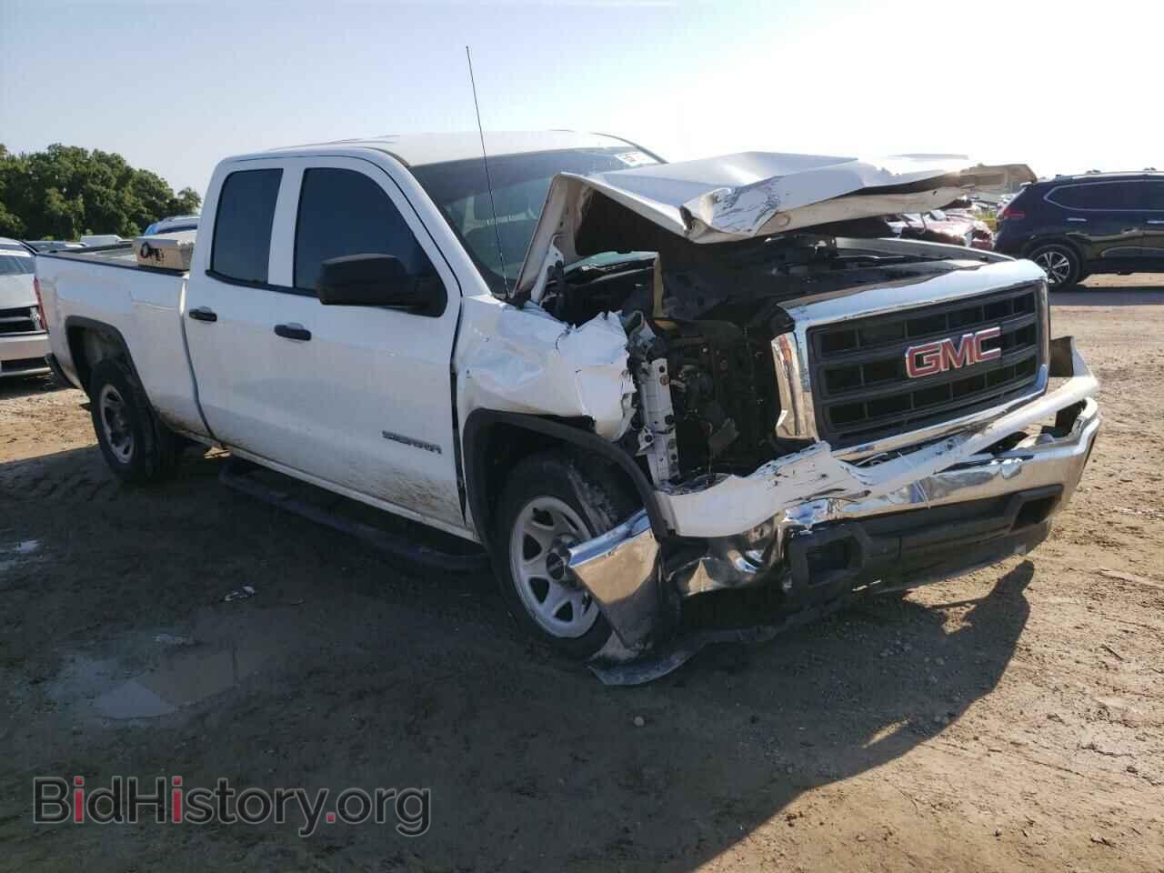 2014 GMC SIERRA - VIN: 1GTR1TEH3EZ255183 - Фото 4
