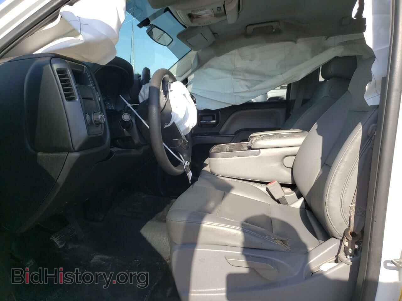 2014 GMC SIERRA - VIN: 1GTR1TEH3EZ255183 - Фото 7