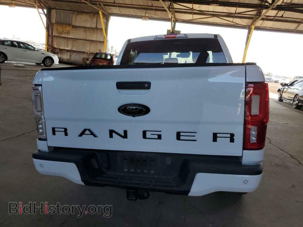 2021 FORD RANGER - VIN: 1FTER4FH2MLE07015 - Фото 6