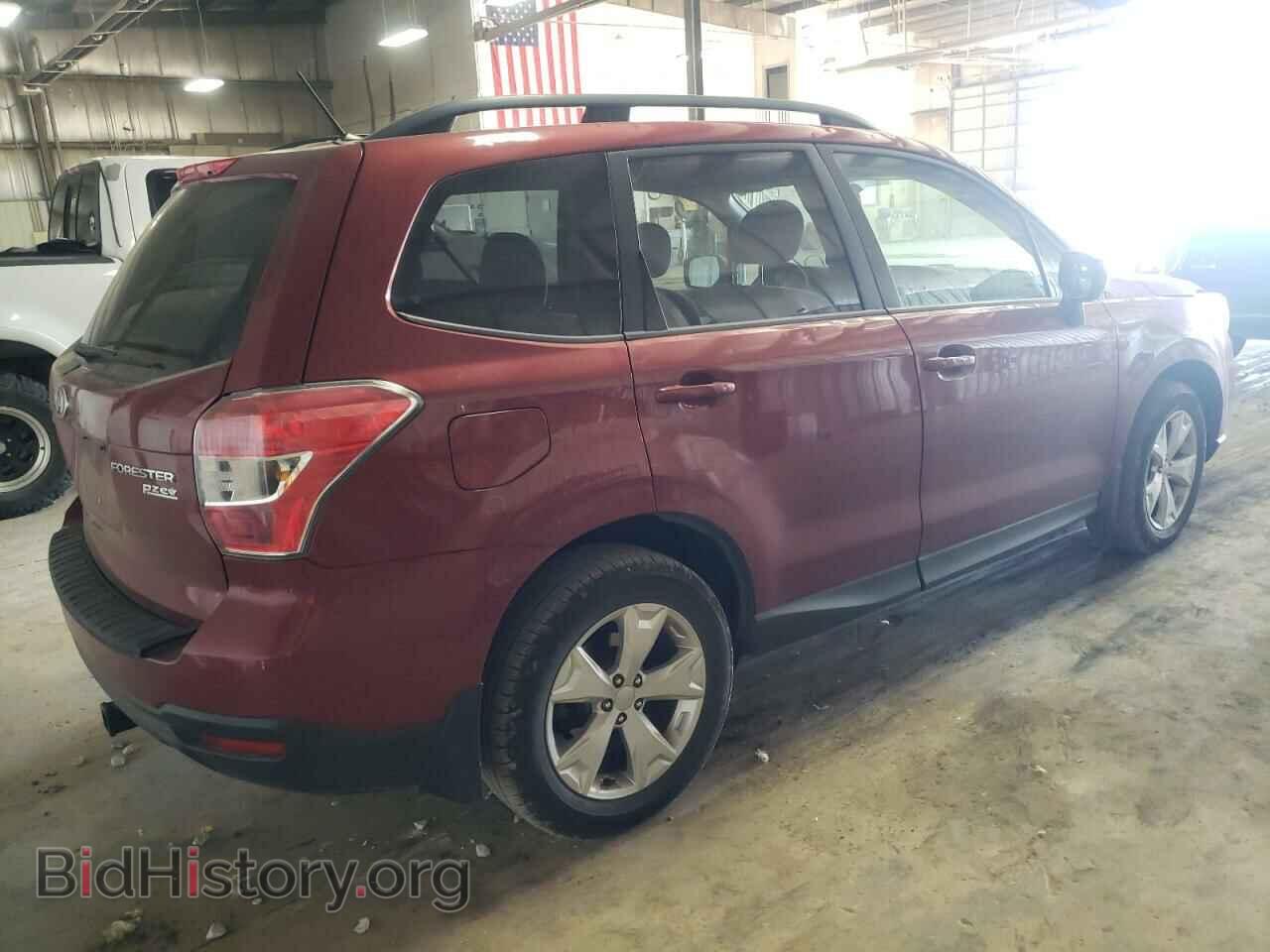 2014 SUBARU FORESTER - VIN: JF2SJAECXEH466642 - Photo 4