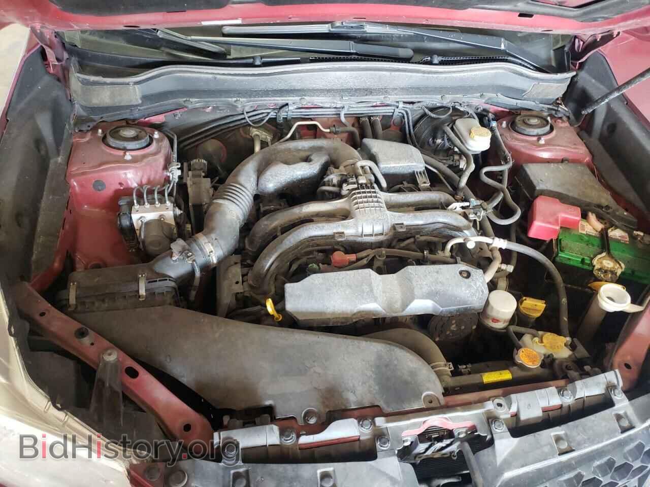 2014 SUBARU FORESTER - VIN: JF2SJAECXEH466642 - Photo 7