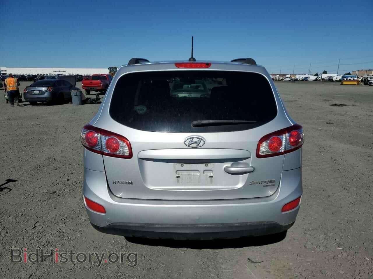 2010 HYUNDAI SANTA FE - VIN: 5NMSGDAB8AH355236 - Фото 6