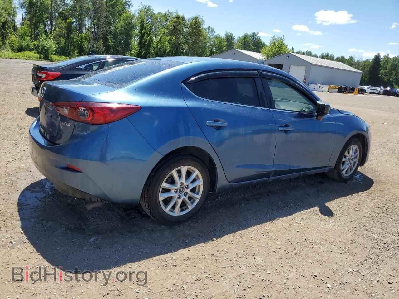 2018 MAZDA 3 - VIN: 3MZBN1V77JM218695 - Фото 3