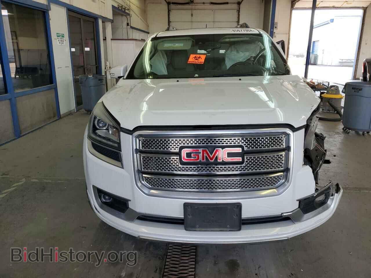 2016 GMC ACADIA DEN - VIN: 1GKKVTKD9GJ169230 - Фото 5