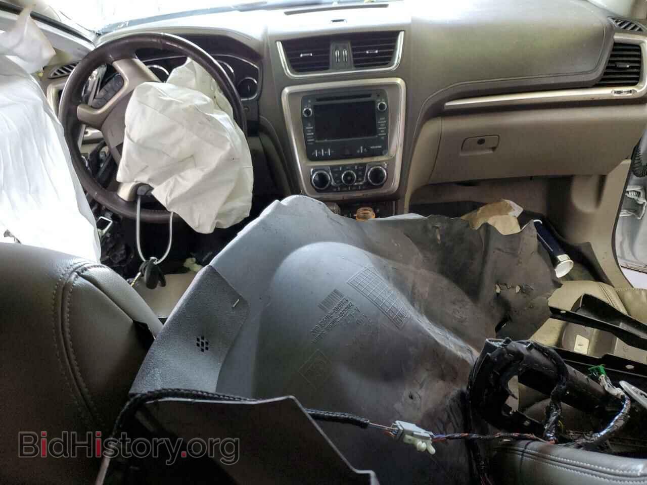 2016 GMC ACADIA DEN - VIN: 1GKKVTKD9GJ169230 - Фото 8