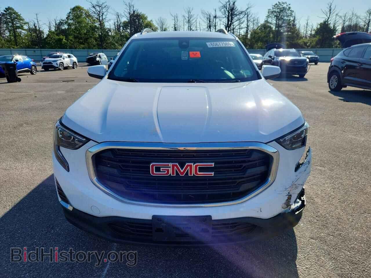 2021 GMC TERRAIN - VIN: 3GKALTEV8ML301582 - Photo 5