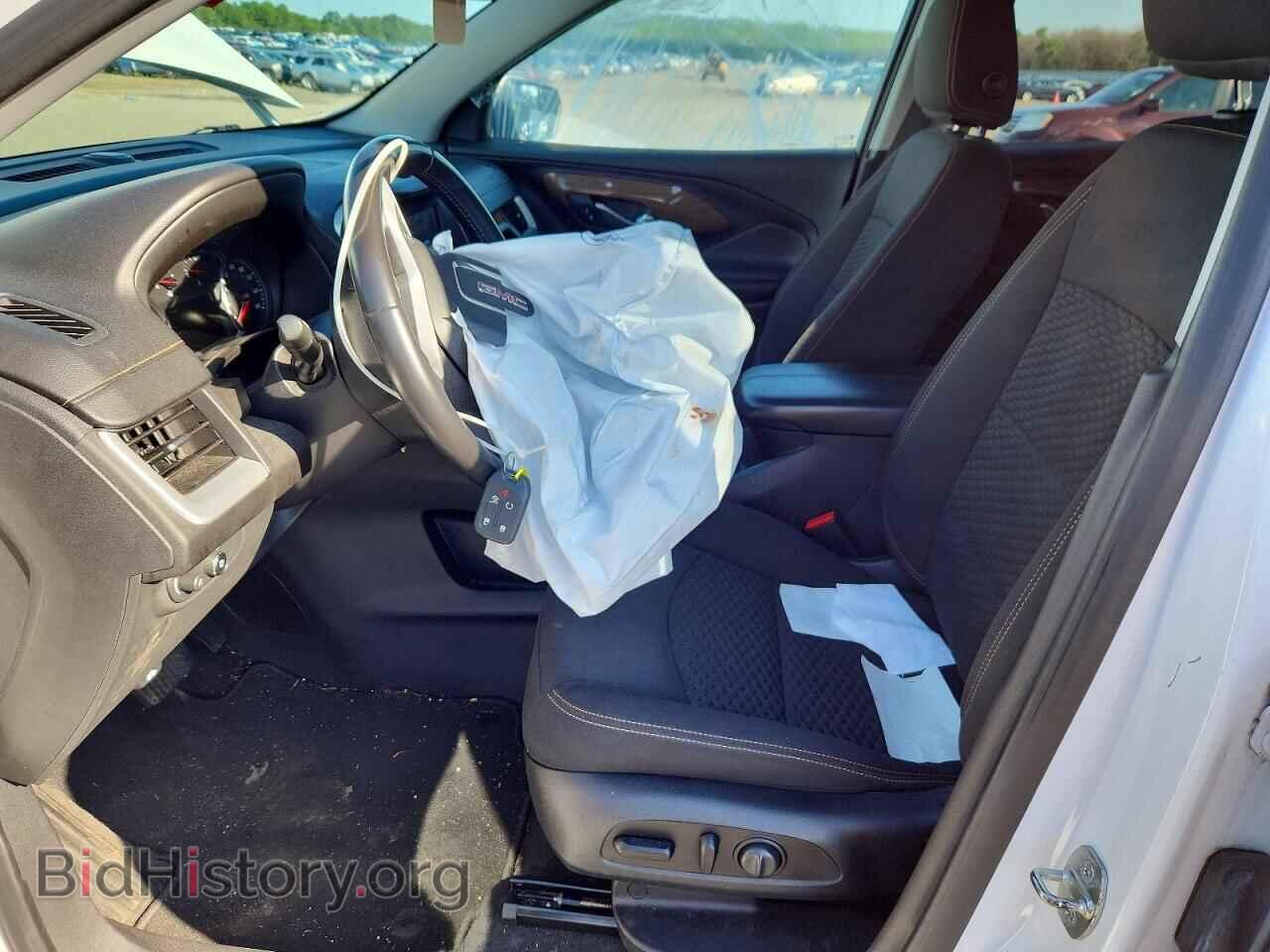 2021 GMC TERRAIN - VIN: 3GKALTEV8ML301582 - Photo 7