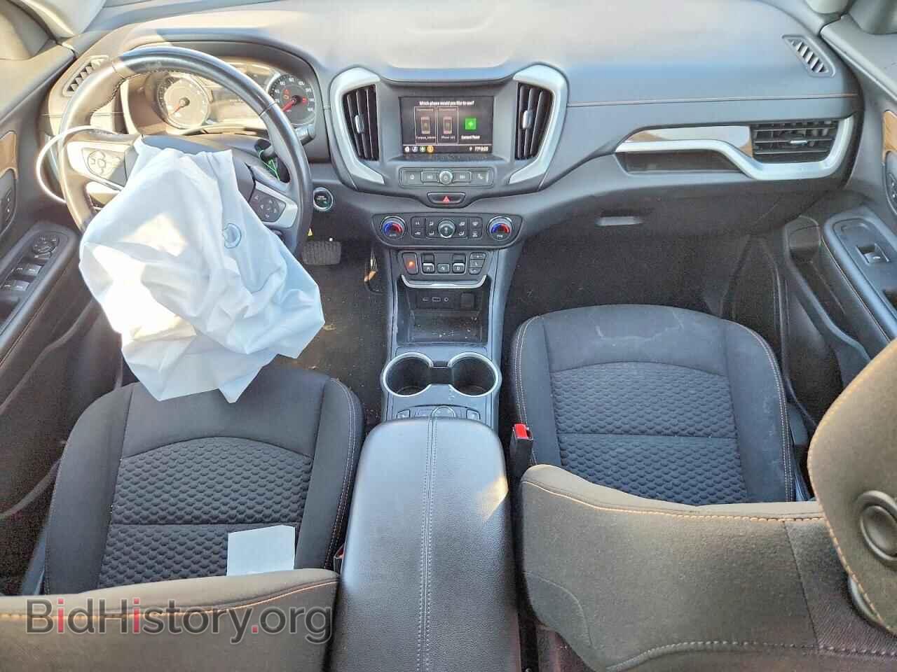 2021 GMC TERRAIN - VIN: 3GKALTEV8ML301582 - Photo 8
