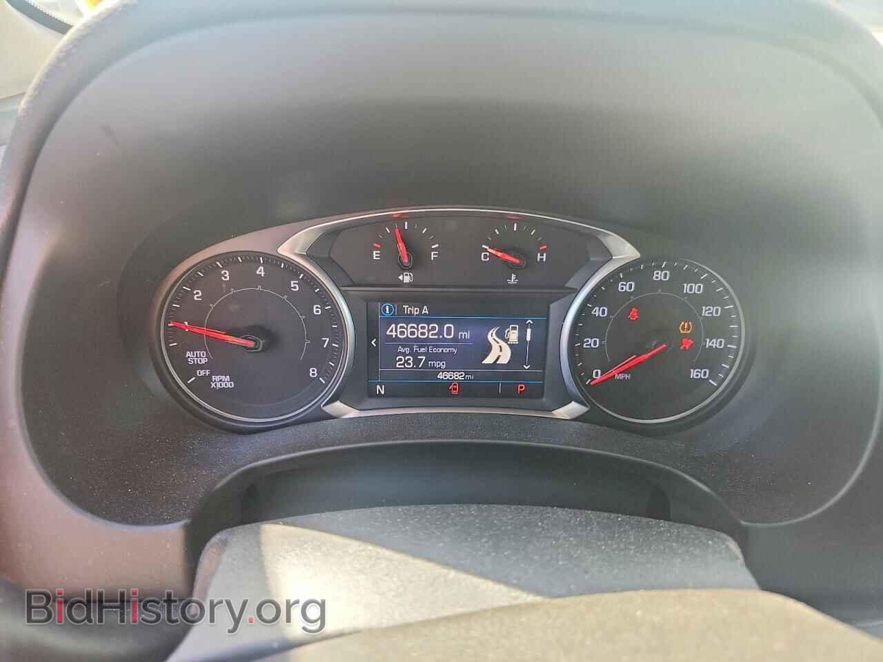 2021 GMC TERRAIN - VIN: 3GKALTEV8ML301582 - Photo 9