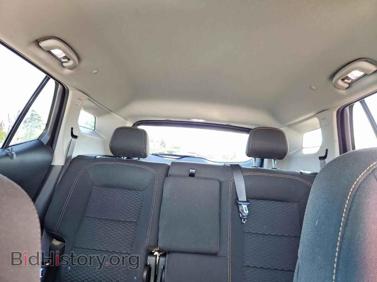 2021 GMC TERRAIN - VIN: 3GKALTEV8ML301582 - Photo 10