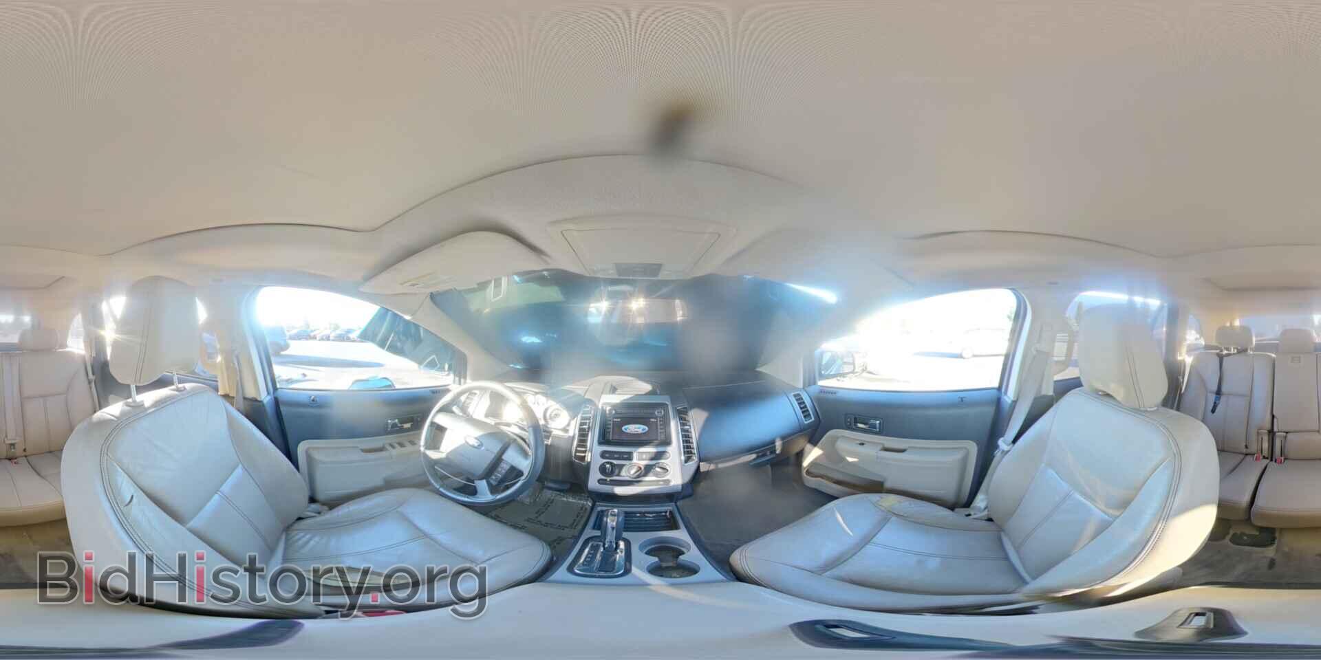 2008 FORD EDGE - VIN: 2FMDK38C98BB23362 - Фото 14