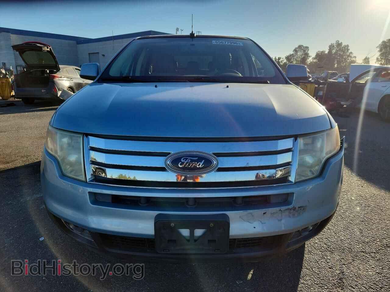 2008 FORD EDGE - VIN: 2FMDK38C98BB23362 - Фото 5
