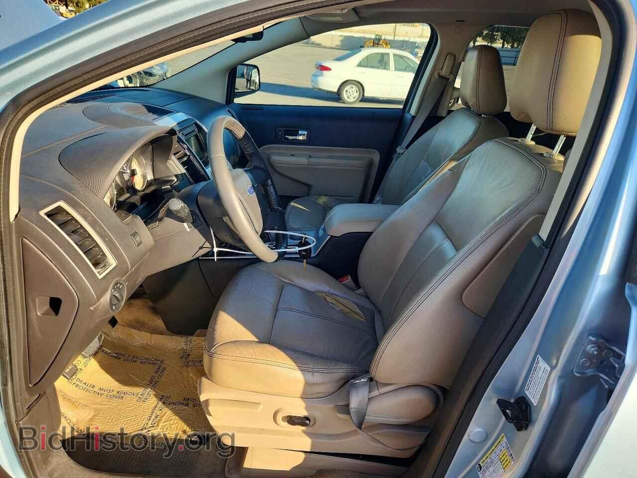 2008 FORD EDGE - VIN: 2FMDK38C98BB23362 - Фото 7