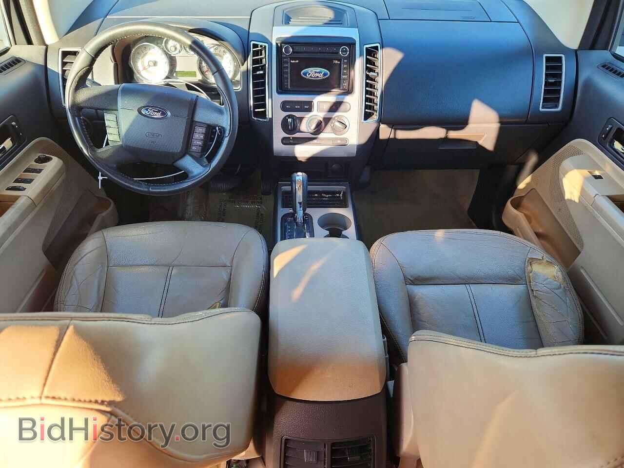 2008 FORD EDGE - VIN: 2FMDK38C98BB23362 - Фото 8