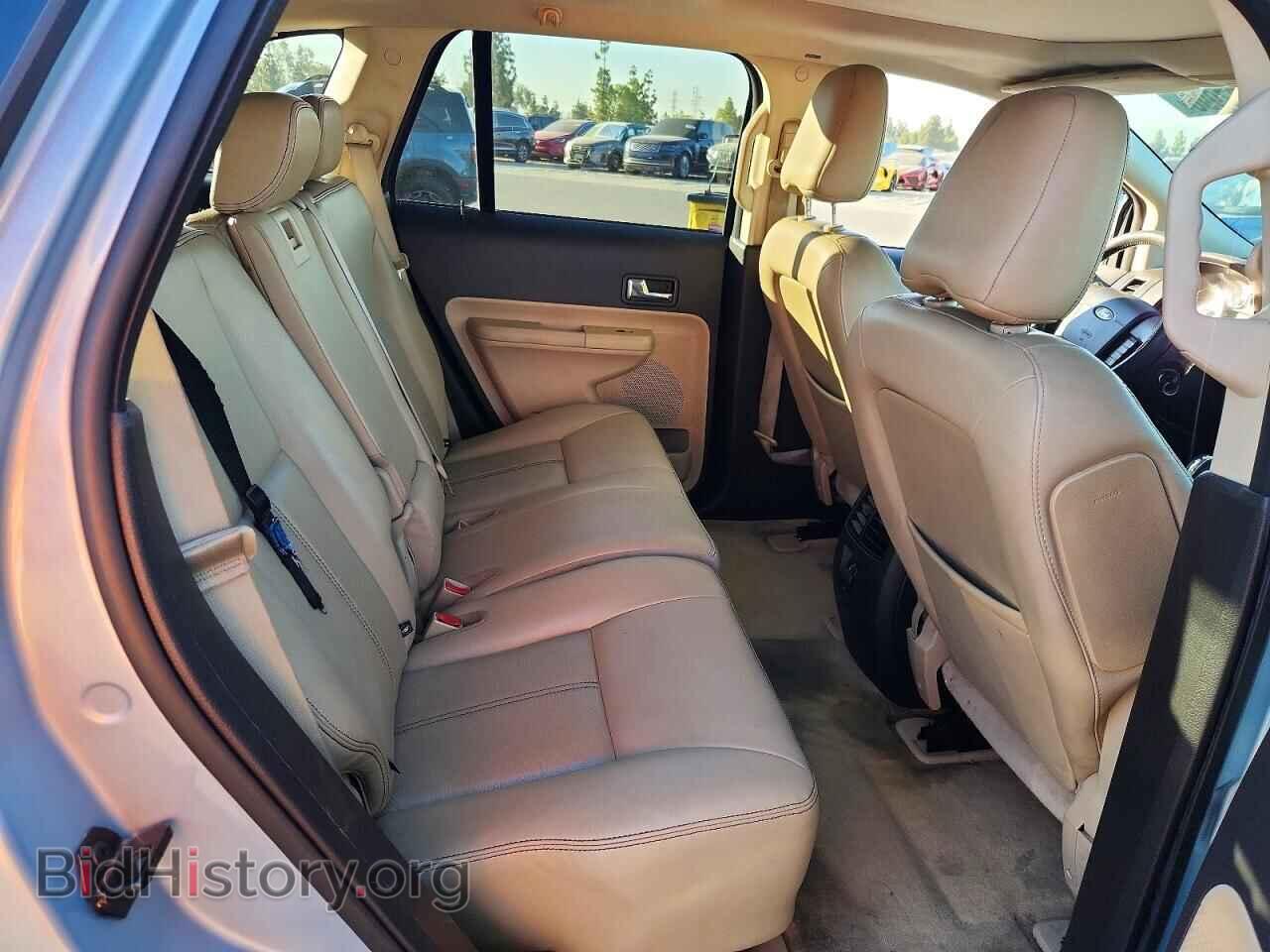 2008 FORD EDGE - VIN: 2FMDK38C98BB23362 - Фото 10