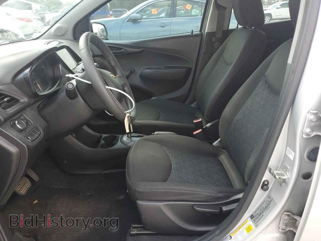 2021 CHEVROLET SPARK - VIN: KL8CB6SA3MC226384 - Фото 7