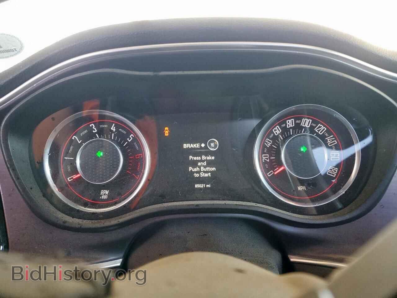 2016 DODGE CHALLENGER - VIN: 2C3CDZFJ0GH162405 - Photo 9