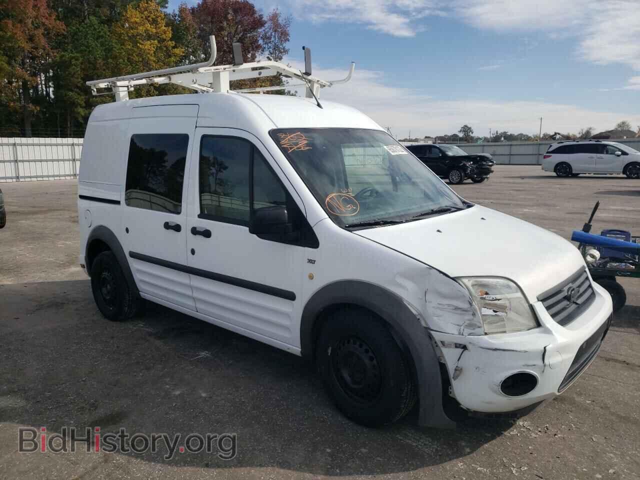 Photo NM0LS7BN4DT155127 - FORD TRANSIT 2013