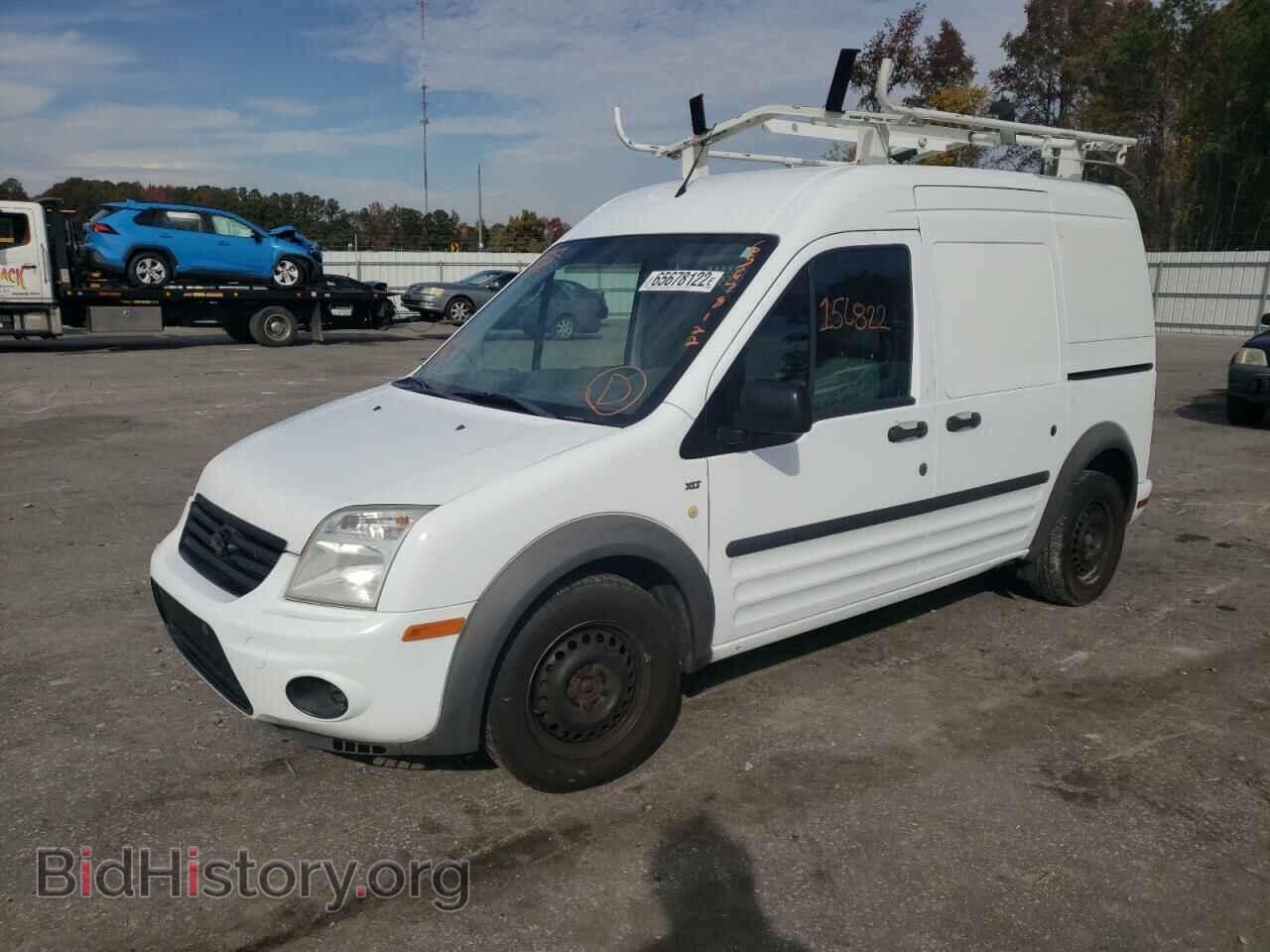 2013 FORD TRANSIT - VIN: NM0LS7BN4DT155127 - Фото 2